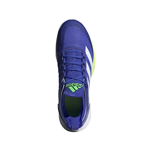 Heren tennisschoenen adidas  Adizero Ubersonic 4 Sonic Ink