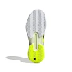 Heren tennisschoenen adidas Adizero Ubersonic 5 Clay Lucid Lemon/Core Black