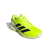 Heren tennisschoenen adidas Adizero Ubersonic 5 Clay Lucid Lemon/Core Black