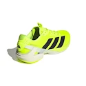 Heren tennisschoenen adidas Adizero Ubersonic 5 Clay Lucid Lemon/Core Black