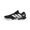 Heren tennisschoenen adidas Adizero Ubersonic 5 Core Black/Zero Metalic
