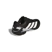 Heren tennisschoenen adidas Adizero Ubersonic 5 Core Black/Zero Metalic