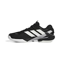 Heren tennisschoenen adidas Adizero Ubersonic 5 Core Black/Zero Metalic