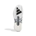 Heren tennisschoenen adidas Adizero Ubersonic 5 Core Black/Zero Metalic