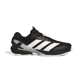 Heren tennisschoenen adidas Adizero Ubersonic 5 Core Black/Zero Metalic