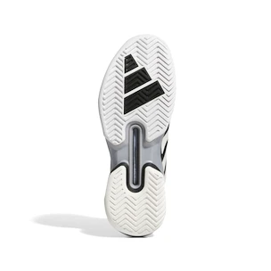 Heren tennisschoenen adidas Adizero Ubersonic 5 Core Black/Zero Metalic