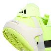 Heren tennisschoenen adidas Adizero Ubersonic 5 Lucid Lemon/Core Black