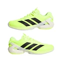Heren tennisschoenen adidas Adizero Ubersonic 5 Lucid Lemon/Core Black