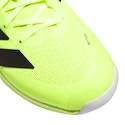 Heren tennisschoenen adidas Adizero Ubersonic 5 Lucid Lemon/Core Black