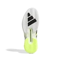 Heren tennisschoenen adidas Adizero Ubersonic 5 Lucid Lemon/Core Black