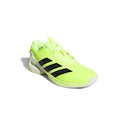 Heren tennisschoenen adidas Adizero Ubersonic 5 Lucid Lemon/Core Black
