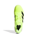 Heren tennisschoenen adidas Adizero Ubersonic 5 Lucid Lemon/Core Black
