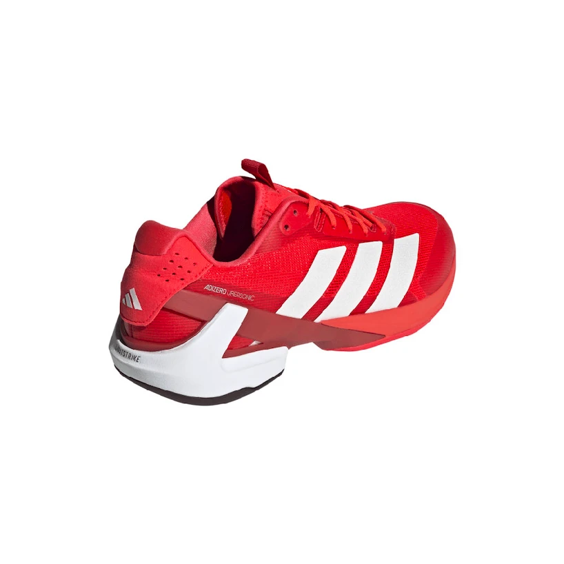 Heren tennisschoenen adidas Adizero Ubersonic 5 Lucid Red