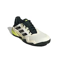 Heren tennisschoenen adidas Barricade 13 Clay White