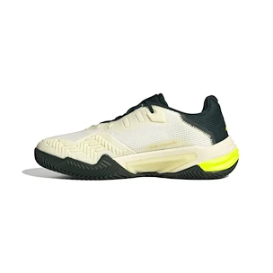 Heren tennisschoenen adidas Barricade 13 Clay White