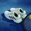 Heren tennisschoenen adidas  Barricade 13 M FTWWHT/CBLACK