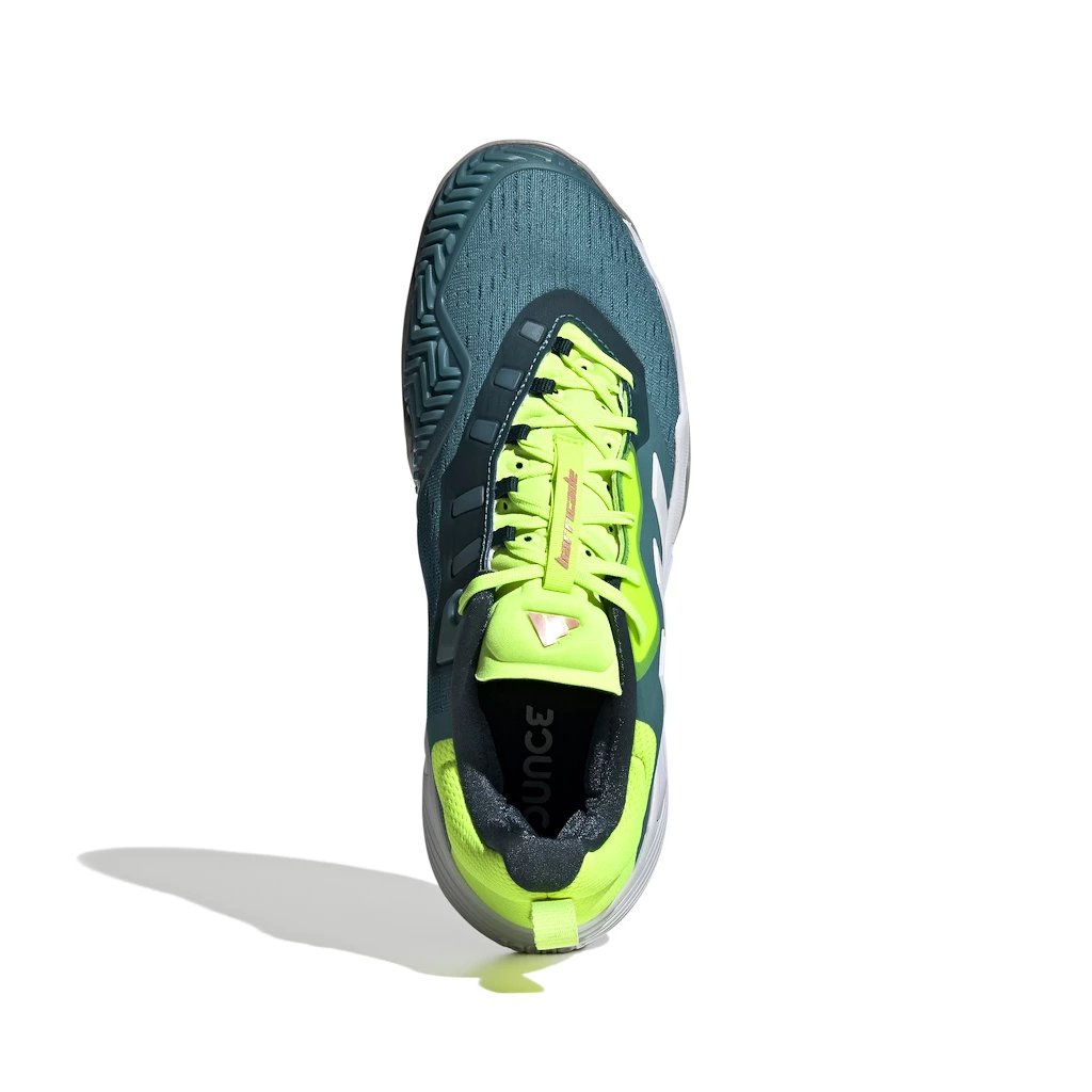 Heren tennisschoenen adidas Barricade Clay M ArcNgt