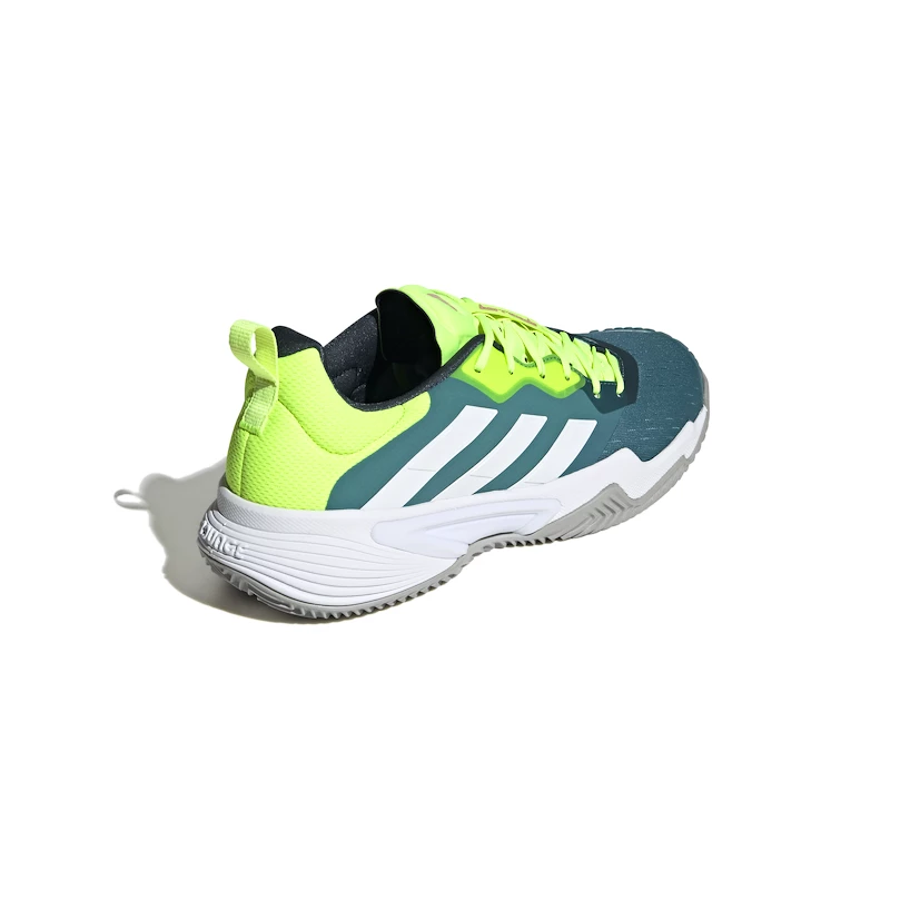 Przetestowano -  Heren tennisschoenen adidas Barricade Clay M ArcNgt  EUR 41 1/3