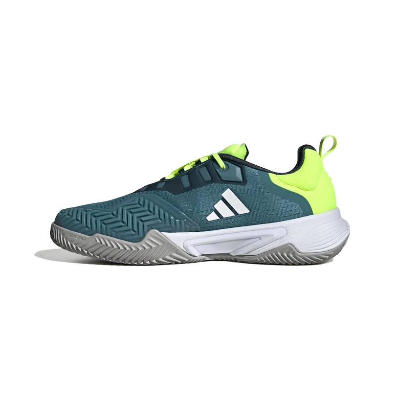 Przetestowano -  Heren tennisschoenen adidas Barricade Clay M ArcNgt  EUR 41 1/3