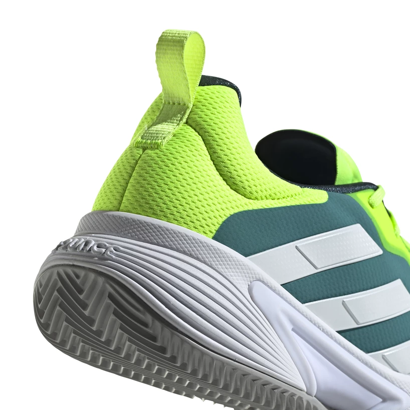 Przetestowano -  Heren tennisschoenen adidas Barricade Clay M ArcNgt  EUR 41 1/3