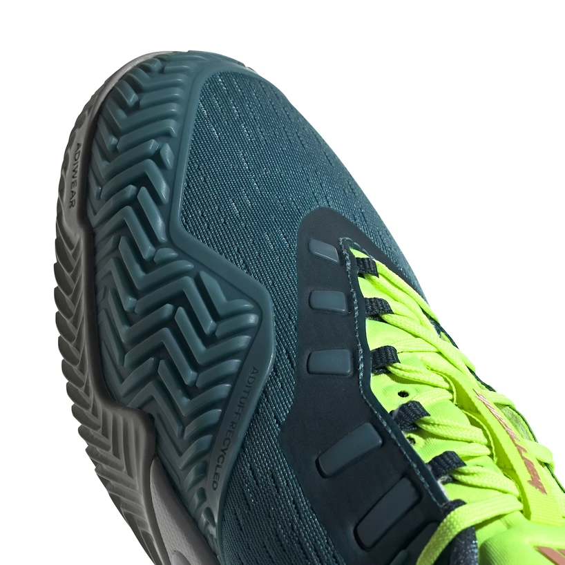 Przetestowano -  Heren tennisschoenen adidas Barricade Clay M ArcNgt  EUR 41 1/3