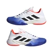 Heren tennisschoenen adidas  Barricade M Blue