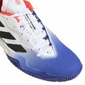 Heren tennisschoenen adidas  Barricade M Blue