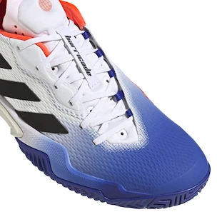 Heren tennisschoenen adidas  Barricade M Blue