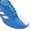 Heren tennisschoenen adidas  Barricade M Blue