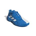 Heren tennisschoenen adidas  Barricade M Blue