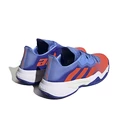 Heren tennisschoenen adidas Barricade M Clay Blue
