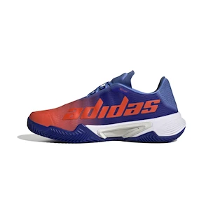 Heren tennisschoenen adidas Barricade M Clay Blue