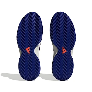 Heren tennisschoenen adidas Barricade M Clay Blue