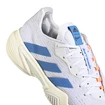 Heren tennisschoenen adidas  Barricade M Parley White