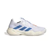 Heren tennisschoenen adidas  Barricade M Parley White