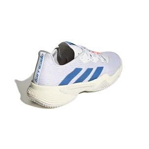 Heren tennisschoenen adidas  Barricade M Parley White
