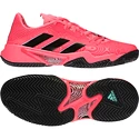 Heren tennisschoenen adidas  Barricade M Turbo Red