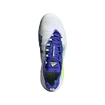 Heren tennisschoenen adidas  Barricade M White/Green/Ink