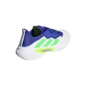 Heren tennisschoenen adidas  Barricade M White/Green/Ink