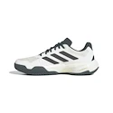 Heren tennisschoenen adidas  CourtJam Control 3 Clay White/Core Black