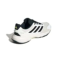 Heren tennisschoenen adidas  CourtJam Control 3 Clay White/Core Black