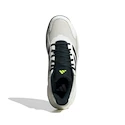 Heren tennisschoenen adidas  CourtJam Control 3 Clay White/Core Black