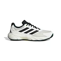 Heren tennisschoenen adidas  CourtJam Control 3 Clay White/Core Black