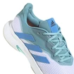 Heren tennisschoenen adidas  Courtjam Control M Mint Ton