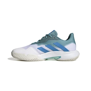 Heren tennisschoenen adidas  Courtjam Control M Mint Ton