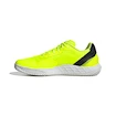 Heren tennisschoenen adidas  Defiant Speed 2 M Clay Lucid Lemon/Core Black