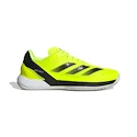 Heren tennisschoenen adidas  Defiant Speed 2 M Clay Lucid Lemon/Core Black