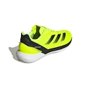 Heren tennisschoenen adidas  Defiant Speed 2 M Clay Lucid Lemon/Core Black