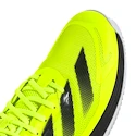 Heren tennisschoenen adidas  Defiant Speed 2 M Clay Lucid Lemon/Core Black
