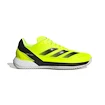 Heren tennisschoenen adidas  Defiant Speed 2 M Clay Lucid Lemon/Core Black  EUR 44 2/3